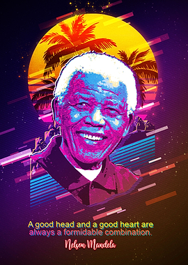Nelson Mandela