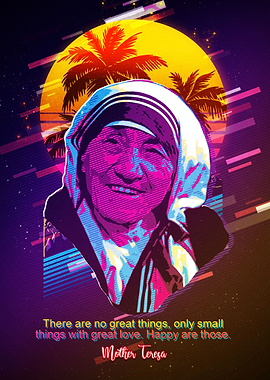 Mother Teresa