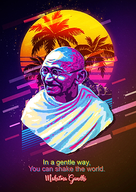 Mahatma Gandhi