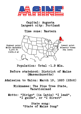 Maine