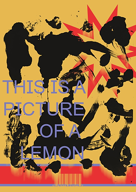 UNTITLED ZAMOT INK BLOT 4