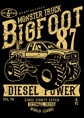Monster Truck