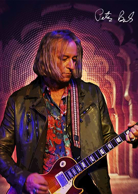 Peter Buck