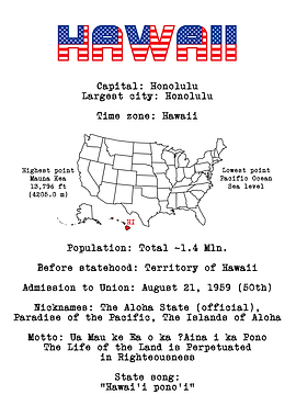 Hawaii