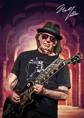 NEIL YOUNG