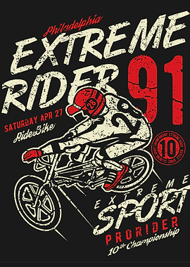 Extreme Rider