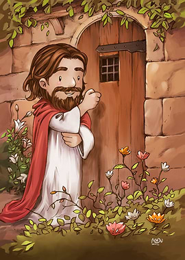 Jesus Knocks