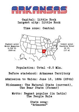 Arkansas