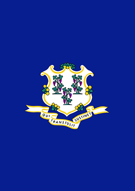 State Flag of Connecticut