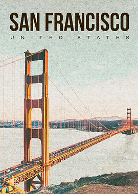 San Francisco vintage