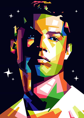 WPAP Footbal Club RONALDO