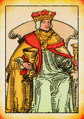 Tarot King