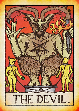 Tarot The Devil
