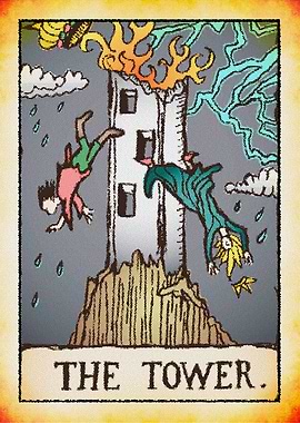 Tarot Tower