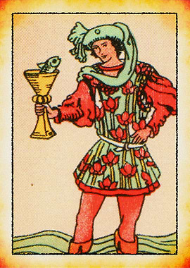 Tarot Joker