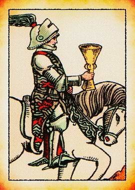 Tarot Knight