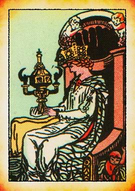 Tarot King