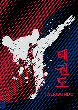 Taekwondo classic