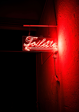 Toilette