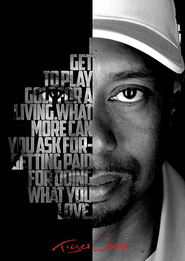 Tiger Woods