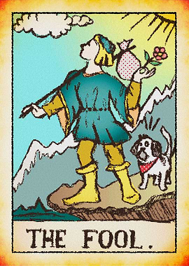 Tarot The Fool