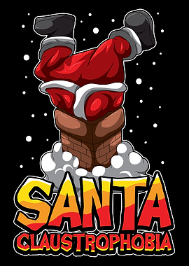 Santa Claustrophobia