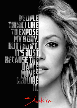 Shakira