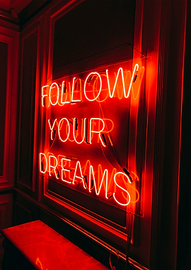 Follow Your Dreams