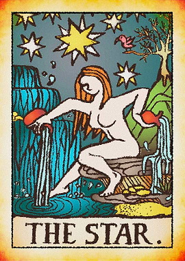 Tarot The Star