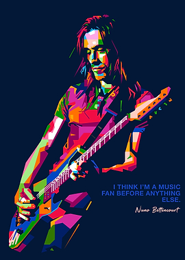 Nuno Bettencourt