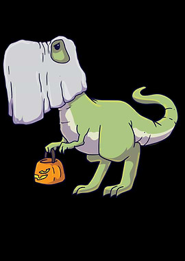 TRex Ghost