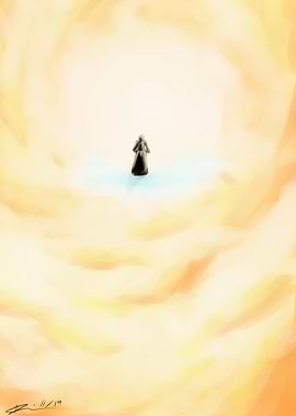 The Clouds and Pure Lake