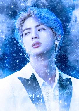 BTS Jin