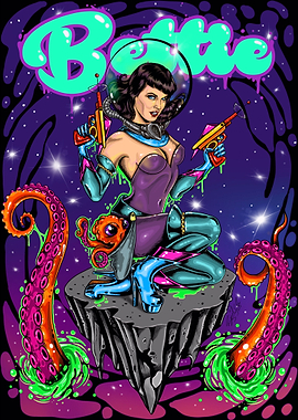 Galactic Bettie