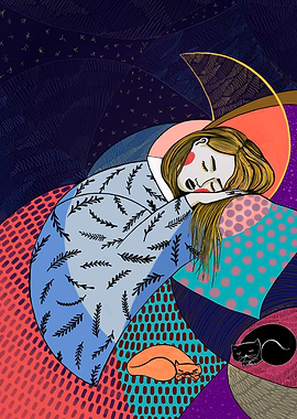 are dreams to not wake up