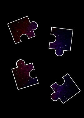 Space puzzle