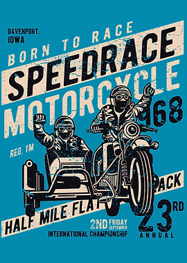 Motorcycle with side car