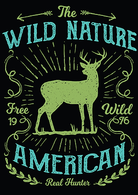 American Wild Nature
