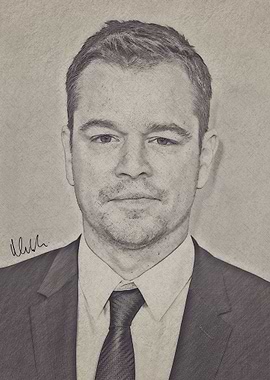 Matt Damon