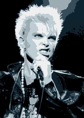 Billy Idol