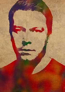 Daniel Rigby Watercolor