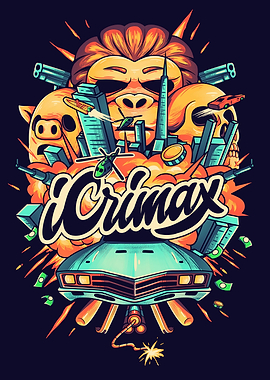 iCrimax City