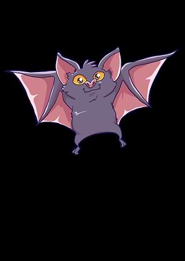 Cute Bat