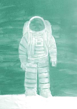 Astronaut 3