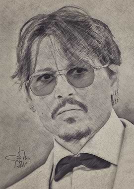 Johnny Depp