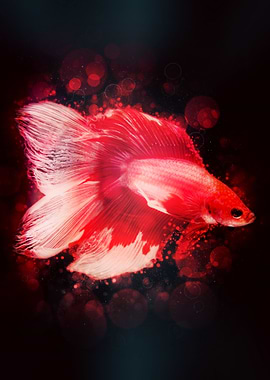 Betta Fish 7