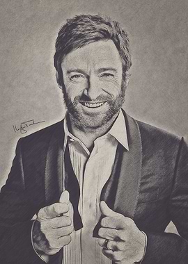 Hugh Jackman