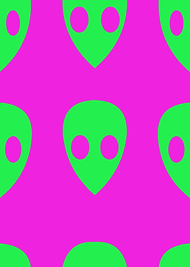 minimalist alien 51