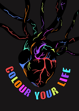 Colour your life