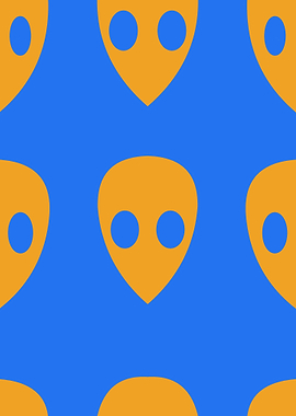 minimalist alien 51